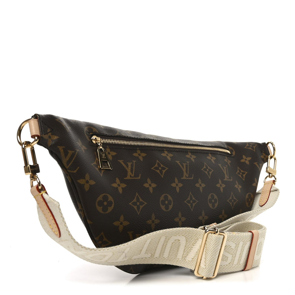 Louis Vuitton Monogram High Rise Bumbag