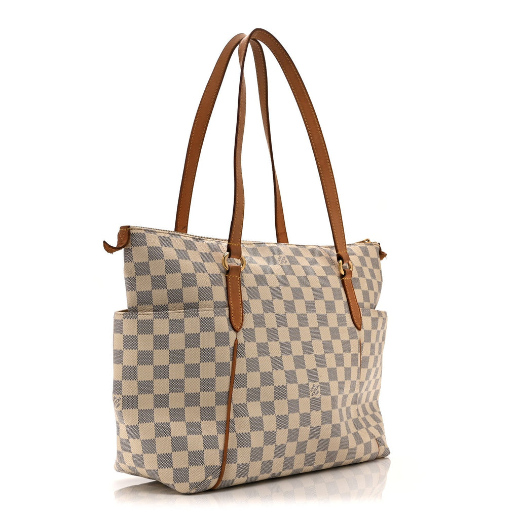 Louis Vuitton Damier Azur Totally MM
