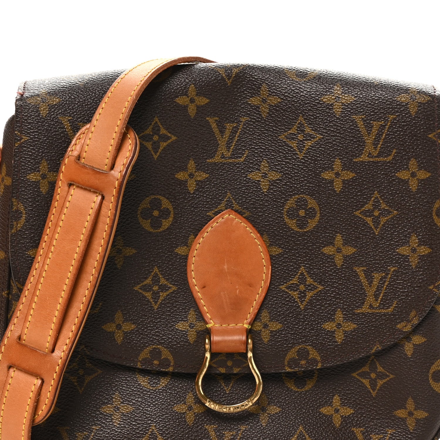 Louis Vuitton Monogram Saint Cloud GM