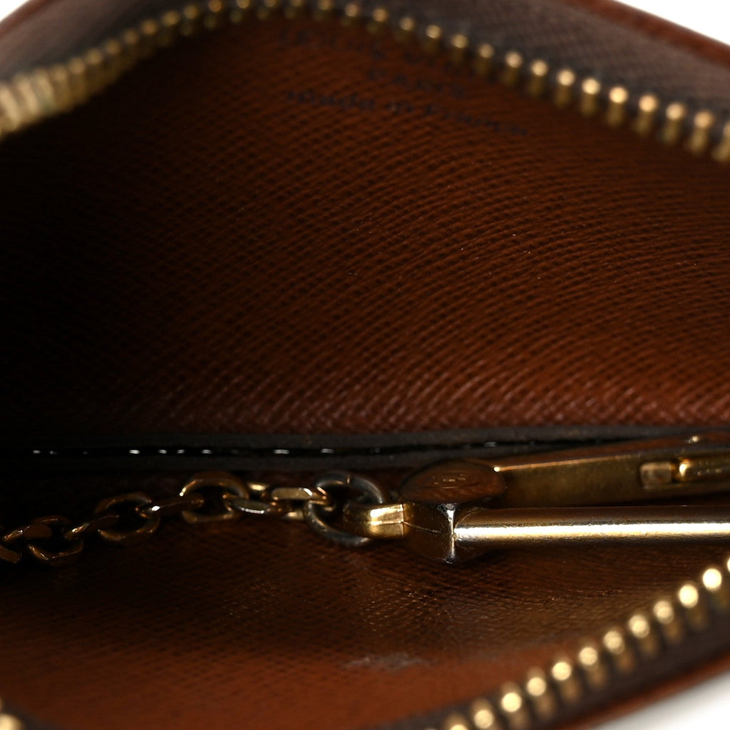 Louis Vuitton Monogram Key Pouch