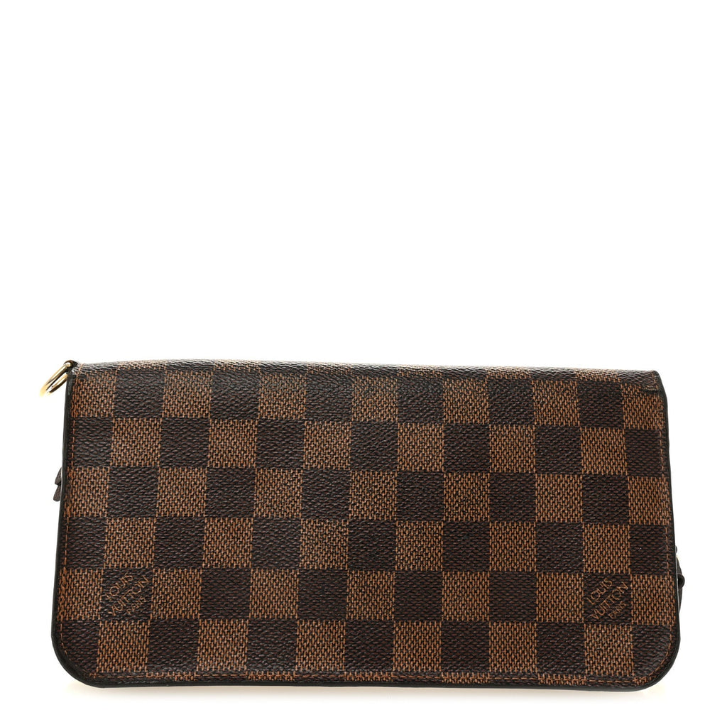 Louis Vuitton Damier Ebene Insolite Wallet