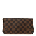 Louis Vuitton Damier Ebene Insolite Wallet