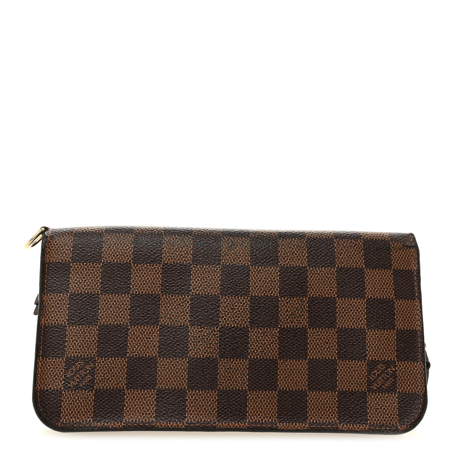 Louis Vuitton Damier Ebene Insolite Wallet