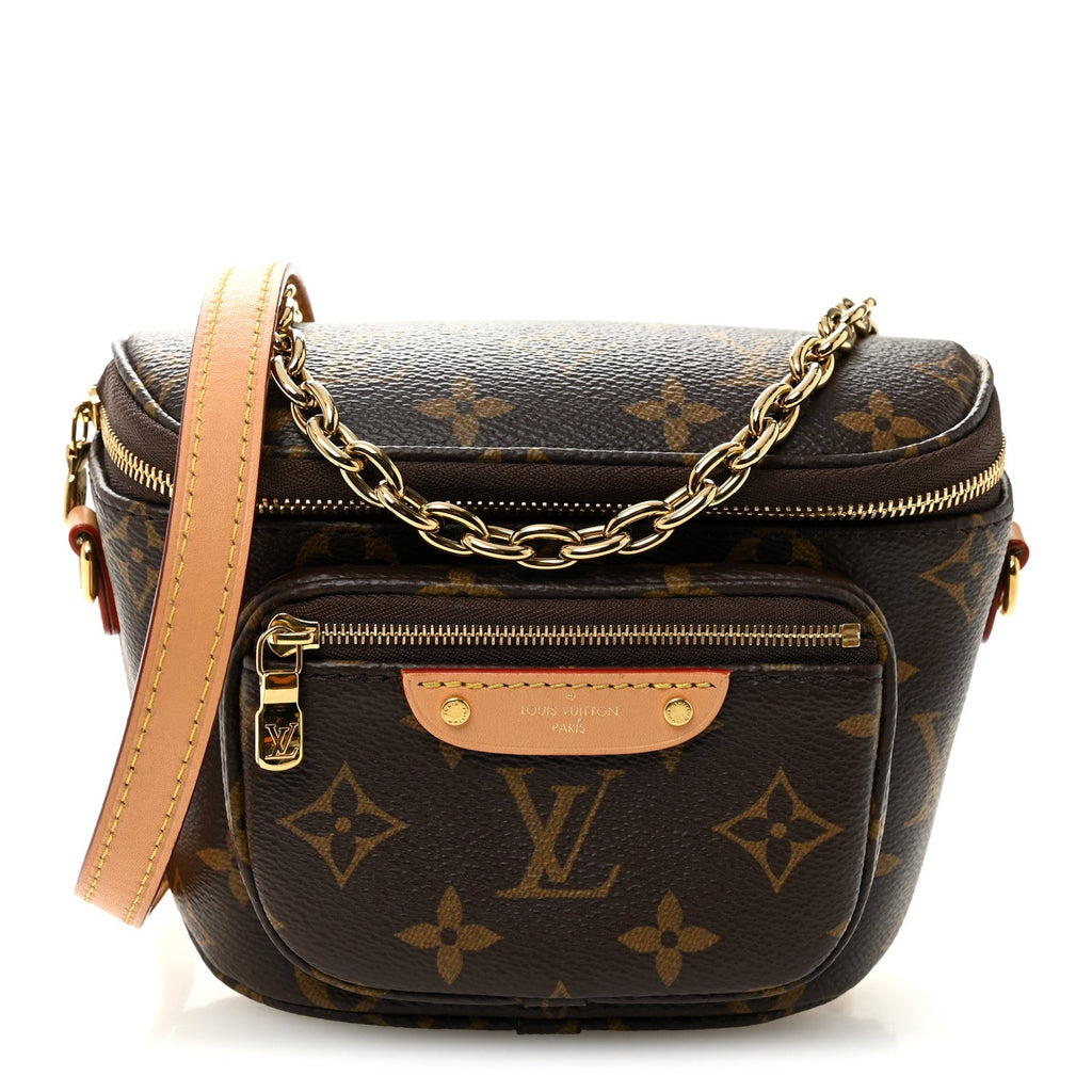 Louis Vuitton Monogram Mini Bumbag