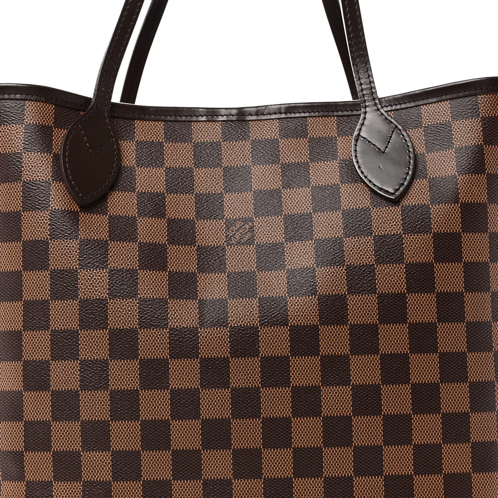 Louis Vuitton Damier Ebene Neo Neverfull MM