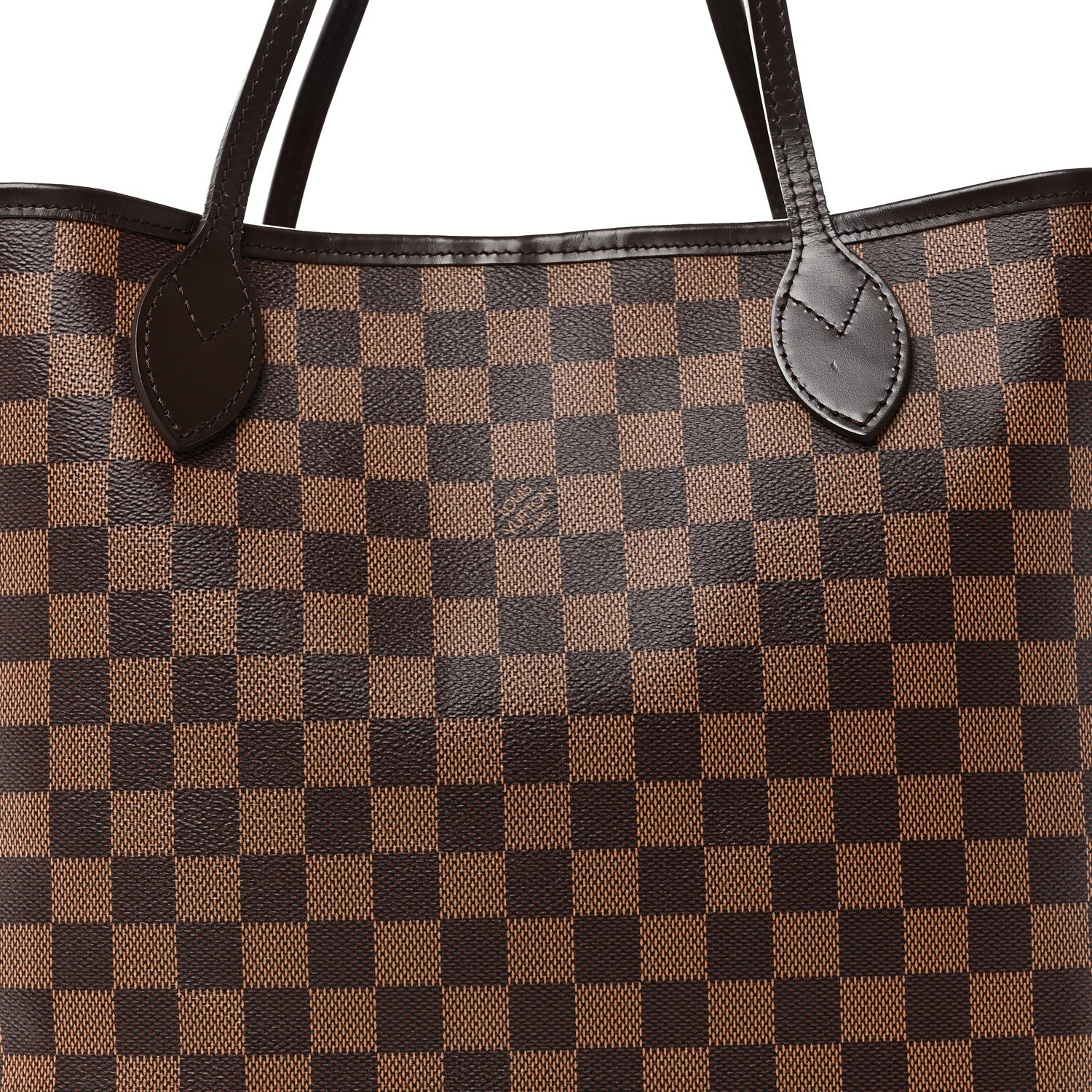 Louis Vuitton Damier Ebene Neo Neverfull MM