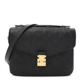 Louis Vuitton Empreinte Pochette Metis Black