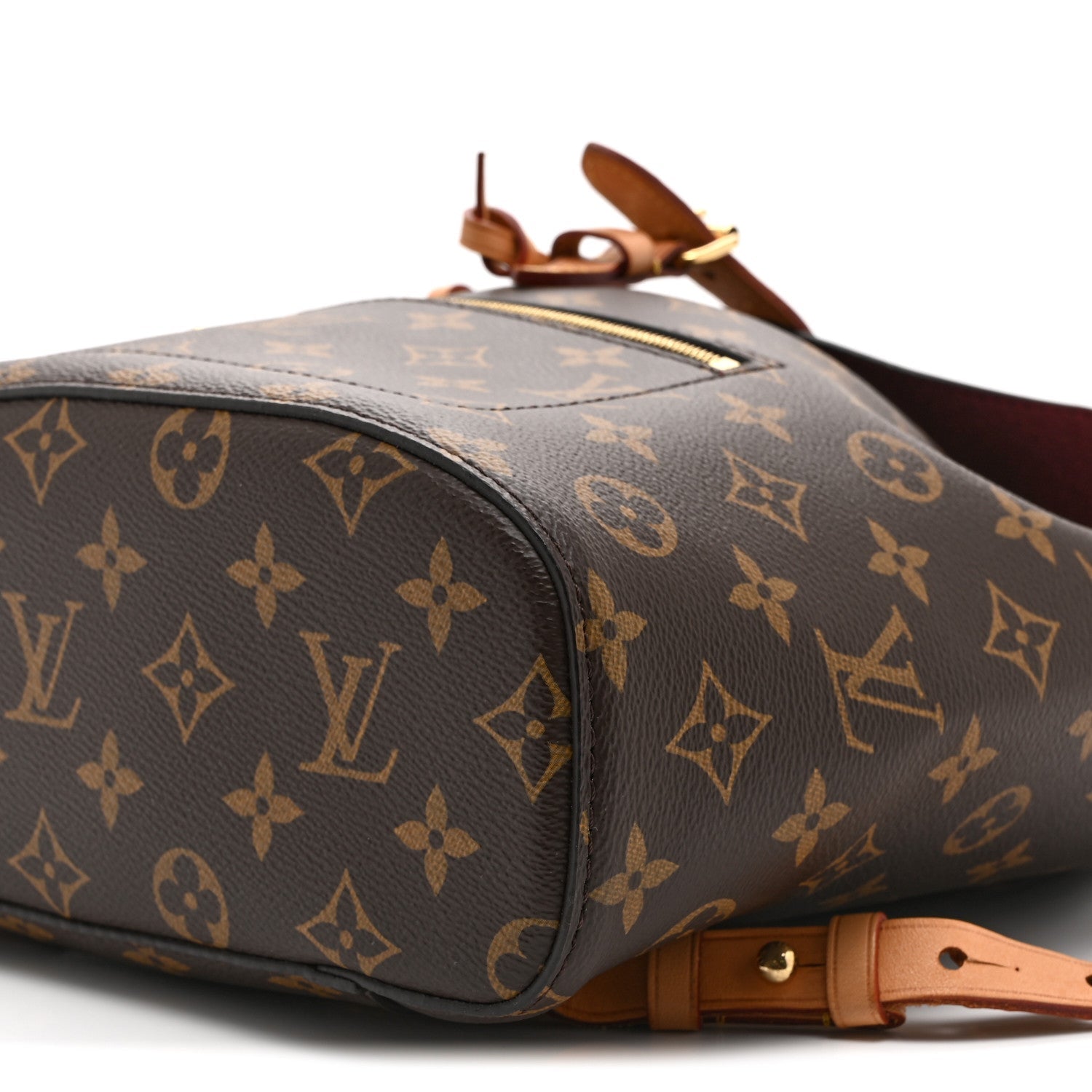 Louis Vuitton Monogram Montsouris NM Backpack