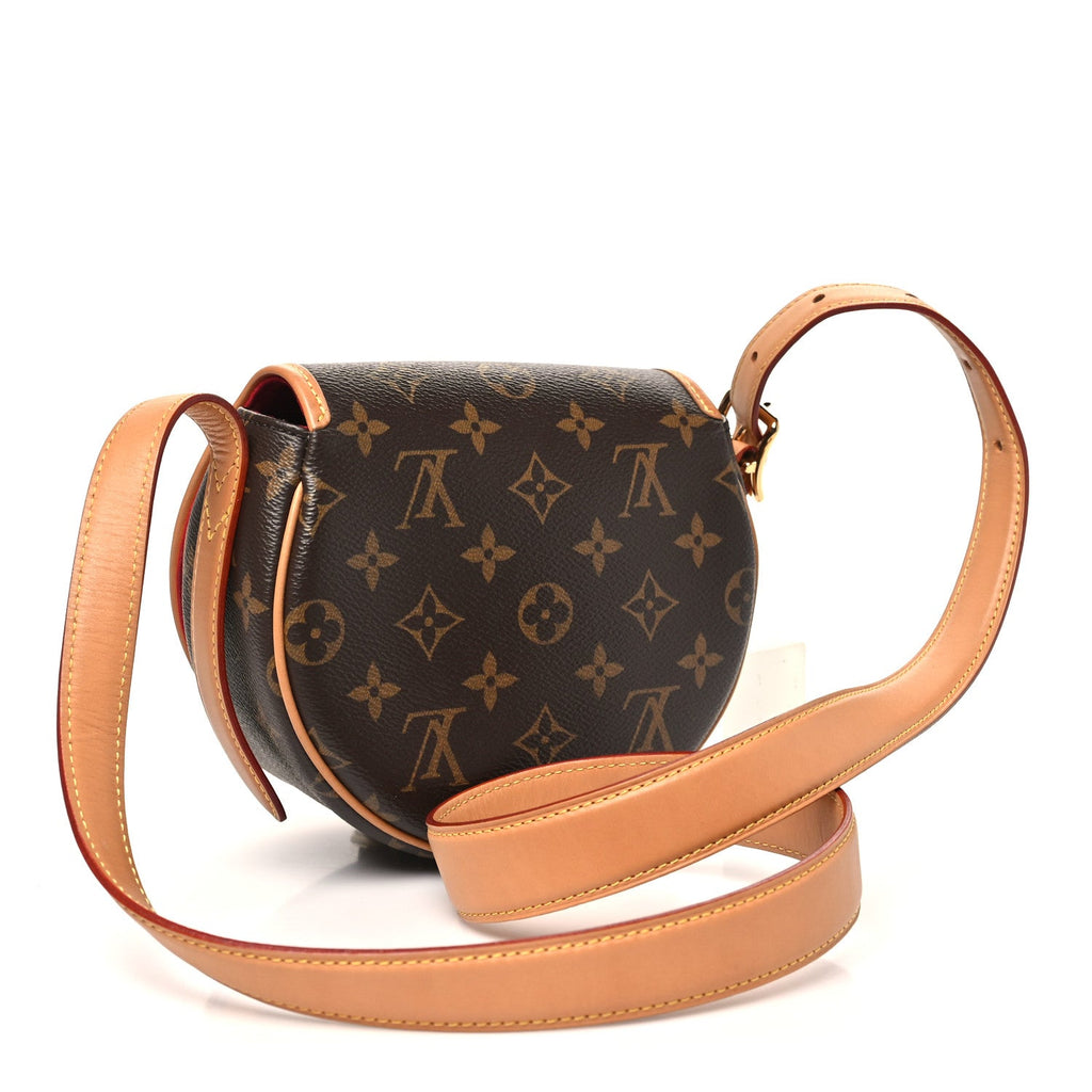 Louis Vuitton Monogram Tambourin NM