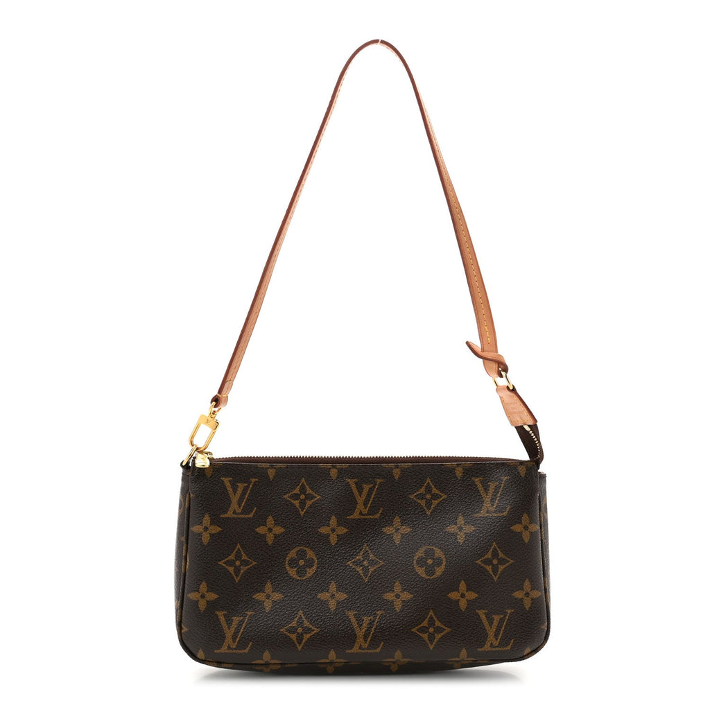 Louis Vuitton Monogram Pochette Accessories NM