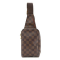 Louis Vuitton Damier Ebene Geronimos