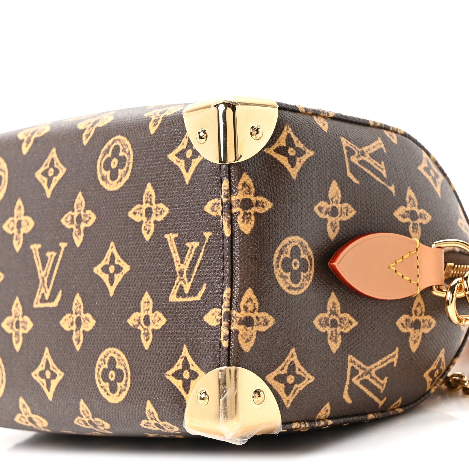 Louis Vuitton Monogram Origine Speedy Trunk 20 Ebene