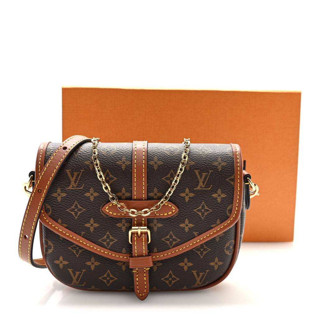 Louis Vuitton Monogram Solo