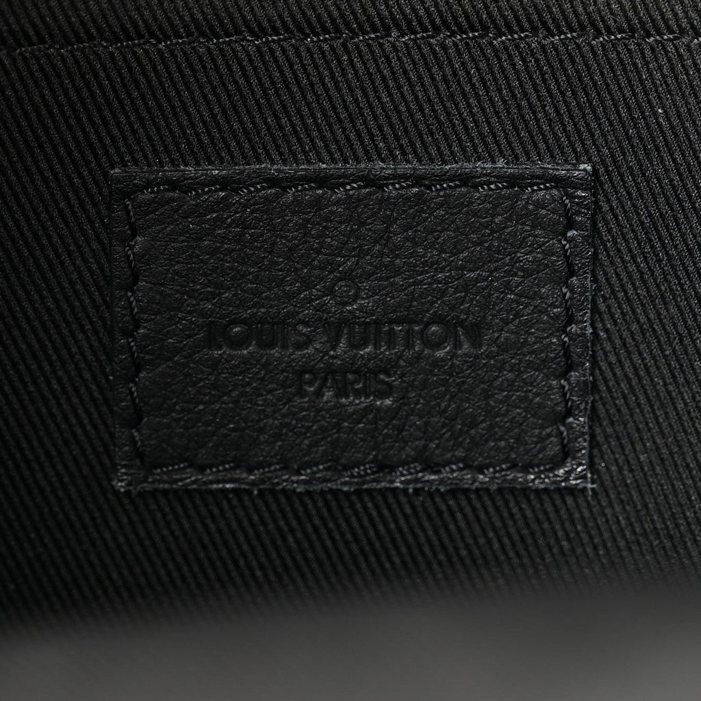 Louis Vuitton Reverse Monogram Palm Springs Backpack Mini