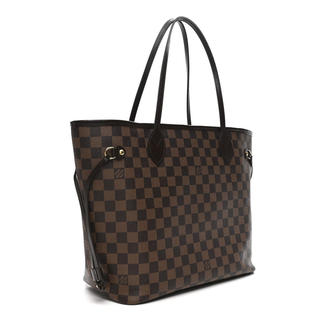 Louis Vuitton Damier Ebene Neo Neverfull MM