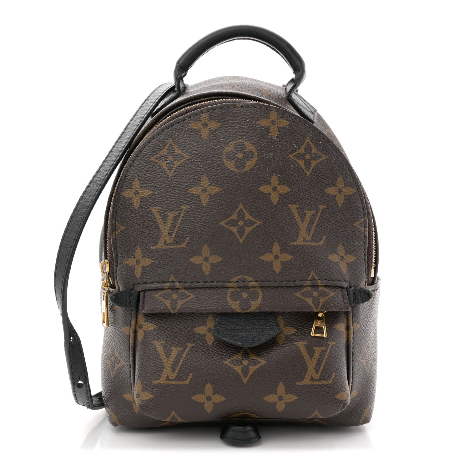 Louis Vuitton Monogram Palm Springs Backpack Mini