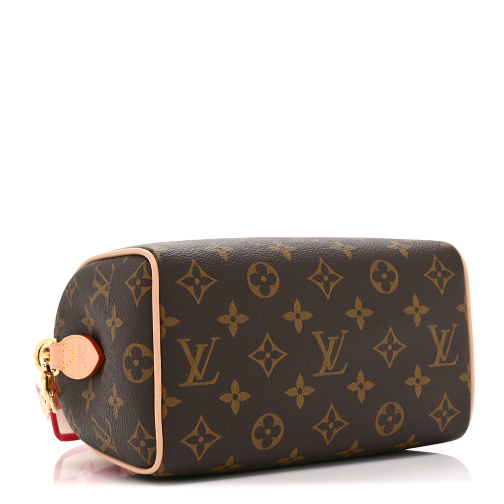 Louis Vuitton Monogram Speedy Bandouliere 20
