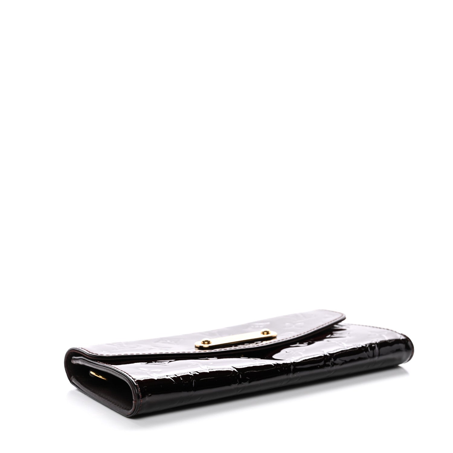 Louis Vuitton Vernis Sunset Boulevard Amarante