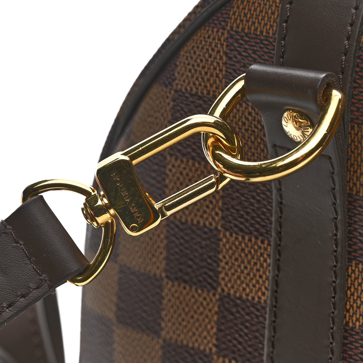 Louis Vuitton Damier Ebene Speedy Bandouliere 30