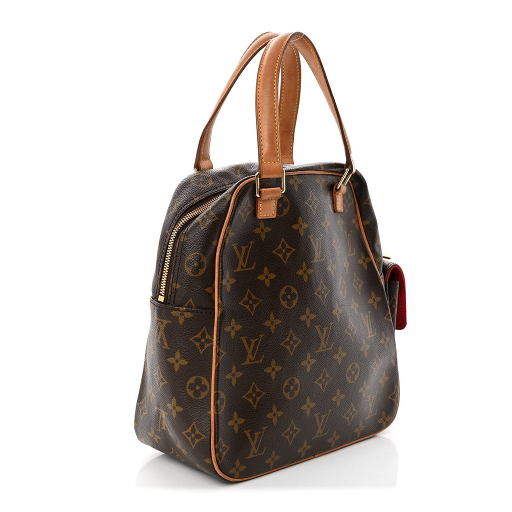 Louis Vuitton Monogram Excentri-Cite