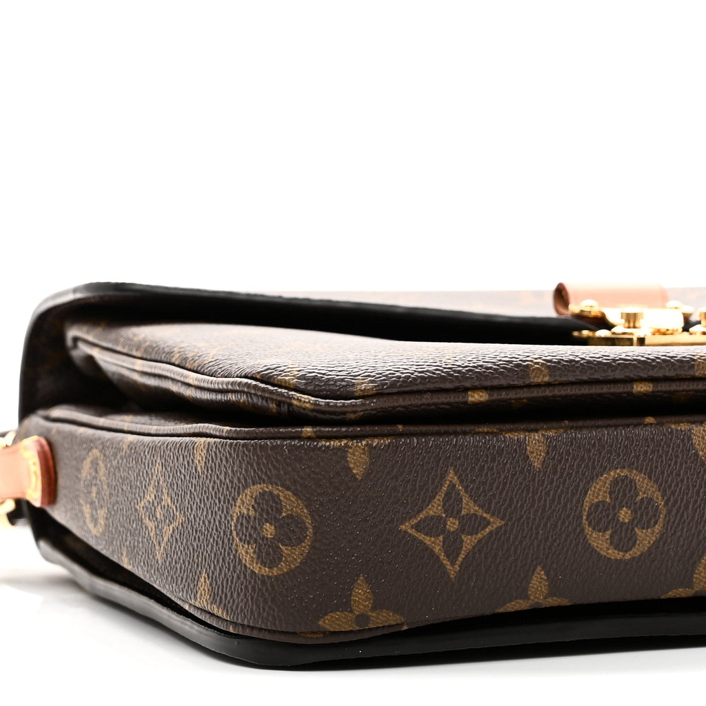 Louis Vuitton Monogram Pochette Metis