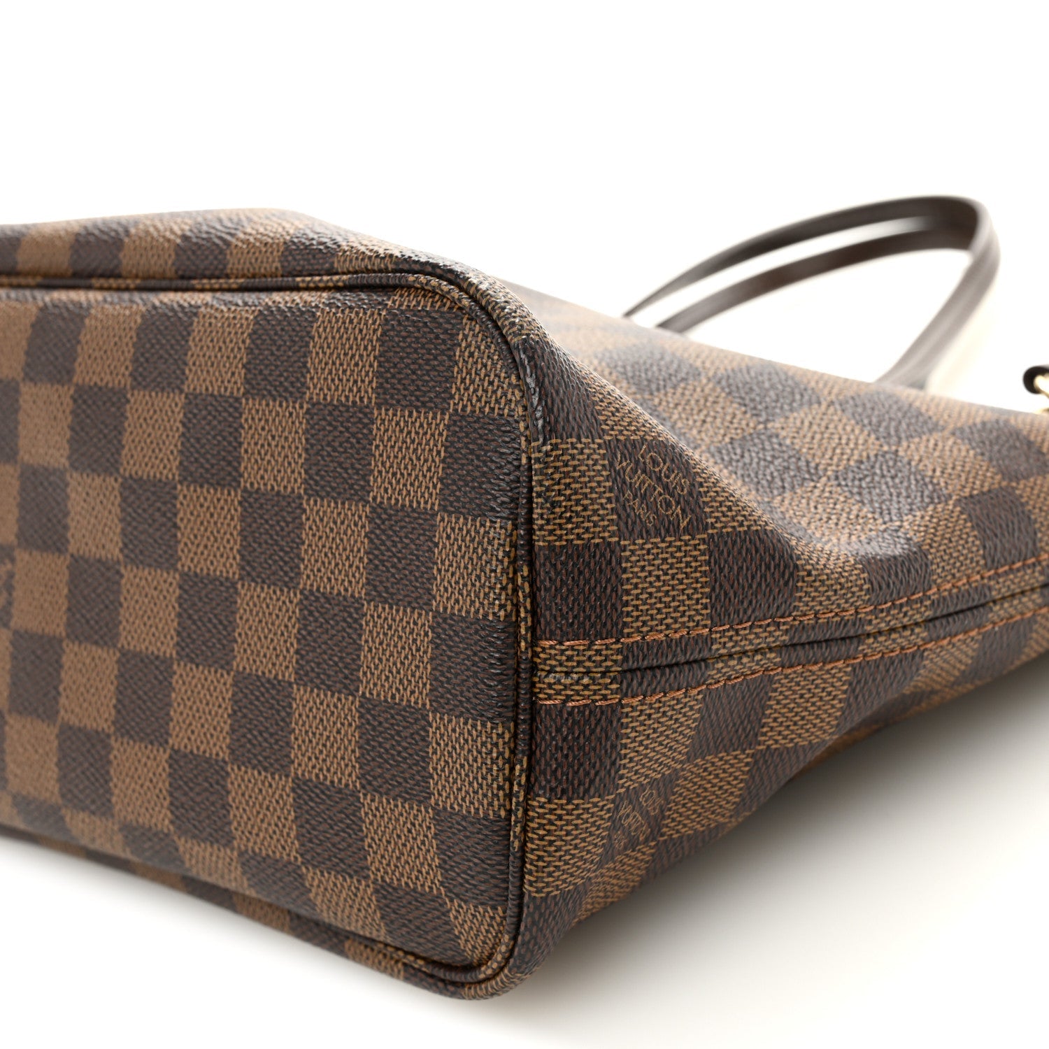Louis Vuitton Damier Ebene Neverfull PM