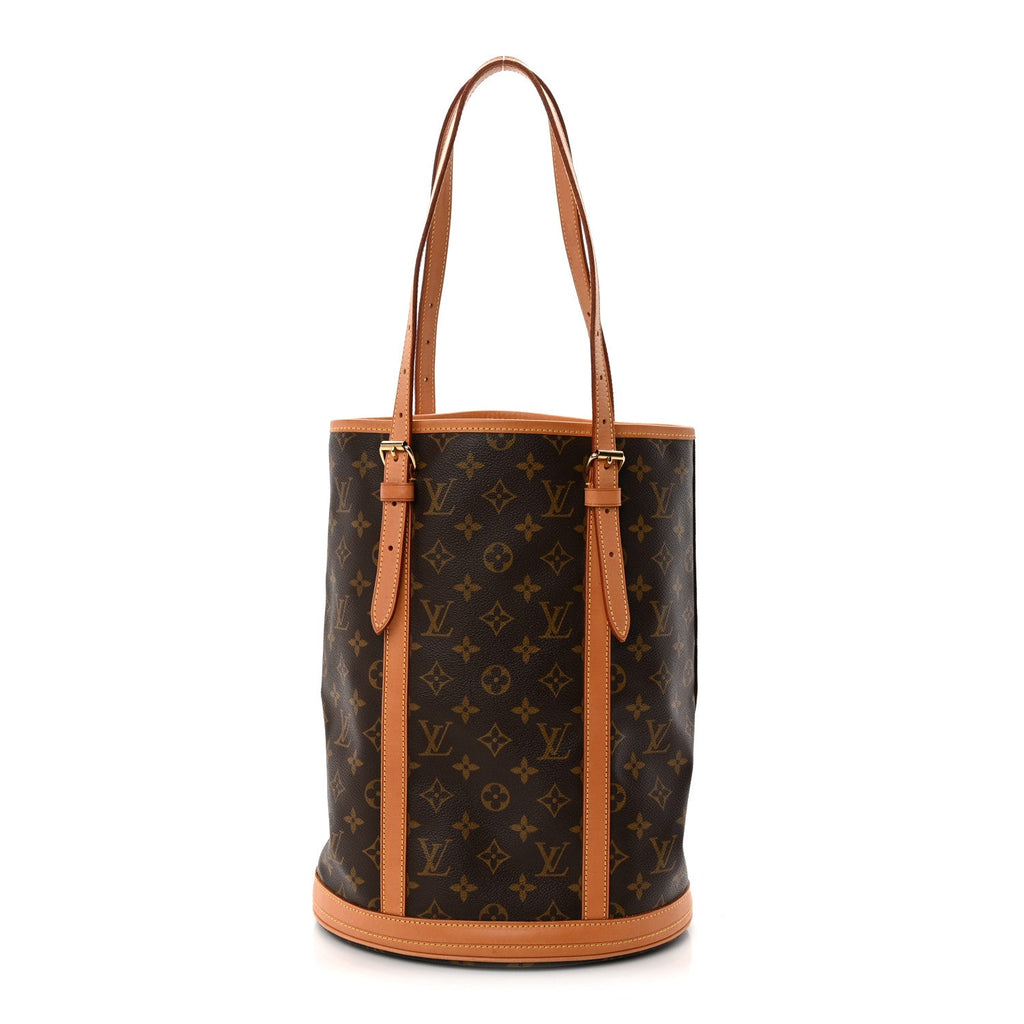 Louis Vuitton Monogram Bucket 27