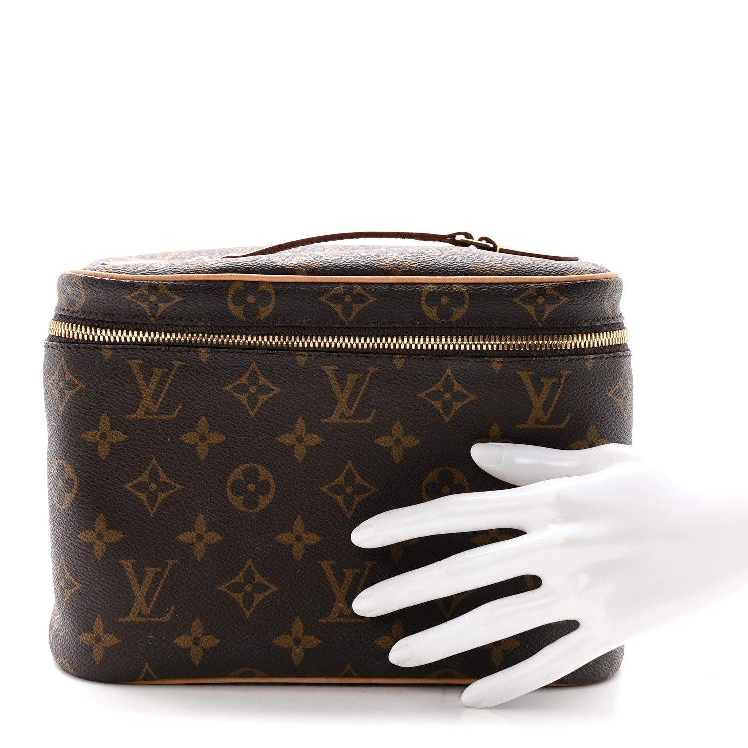 Louis Vuitton Monogram Nice BB