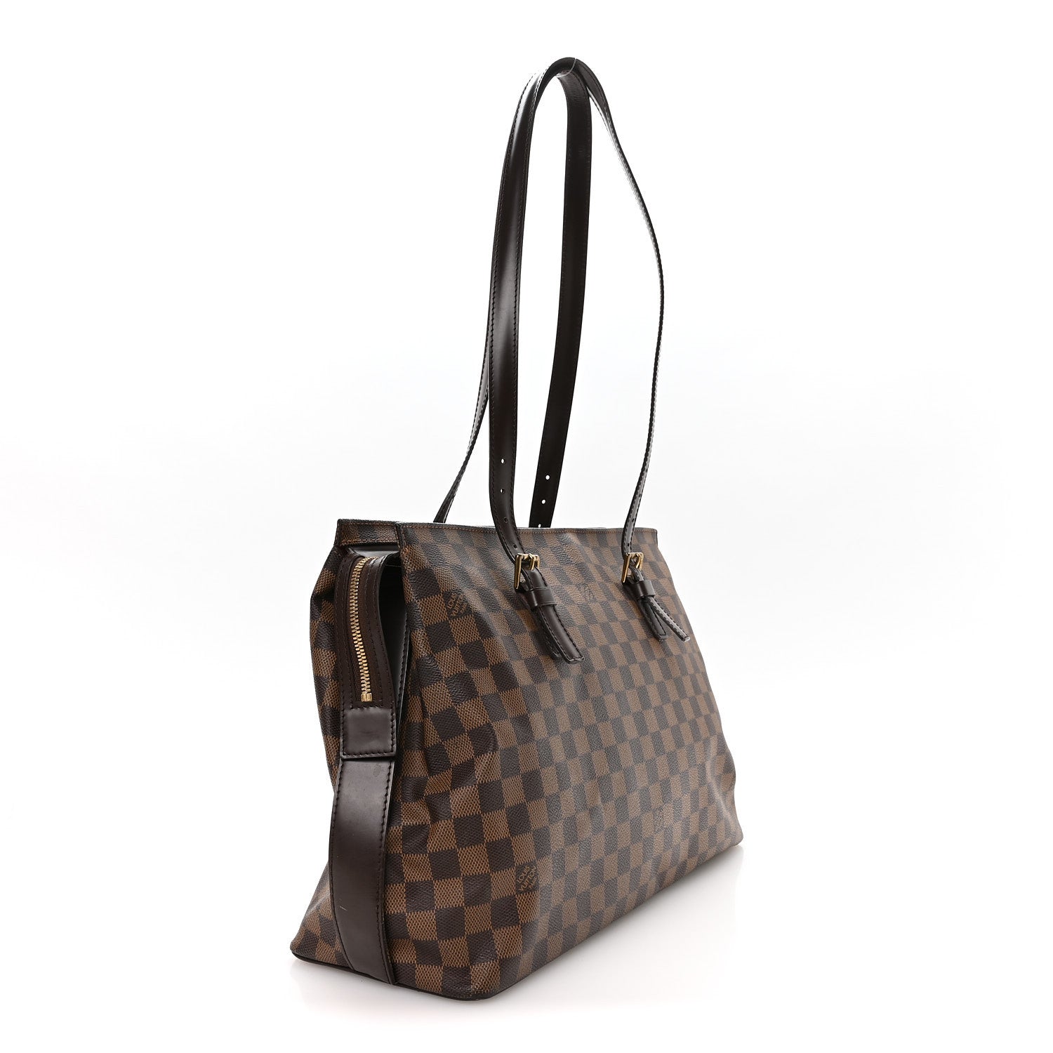 Louis Vuitton Damier Ebene Chelsea Tote