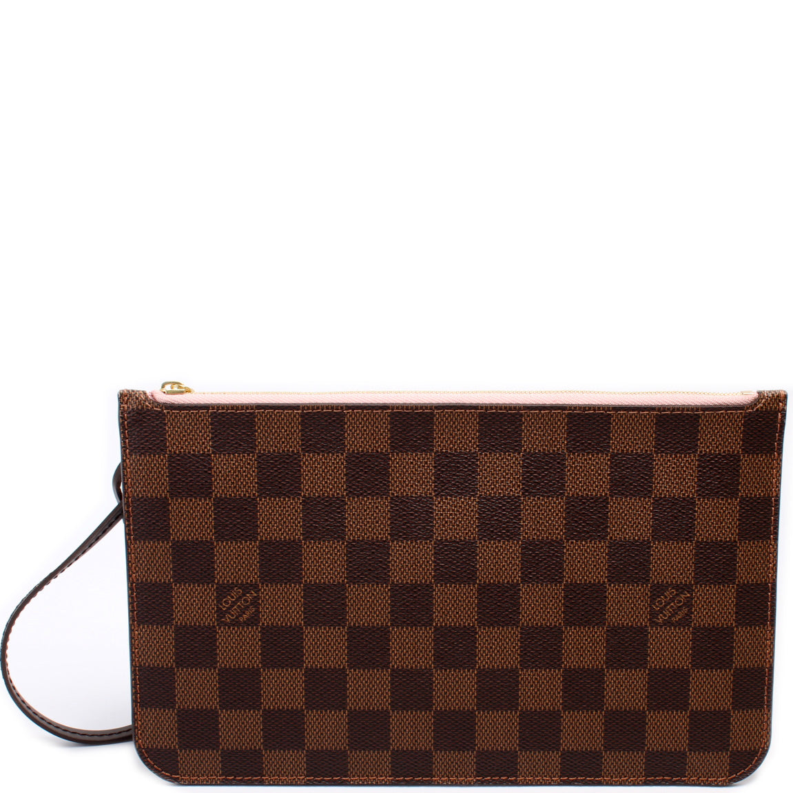 Pochette Only Neverfull Damier Ebene