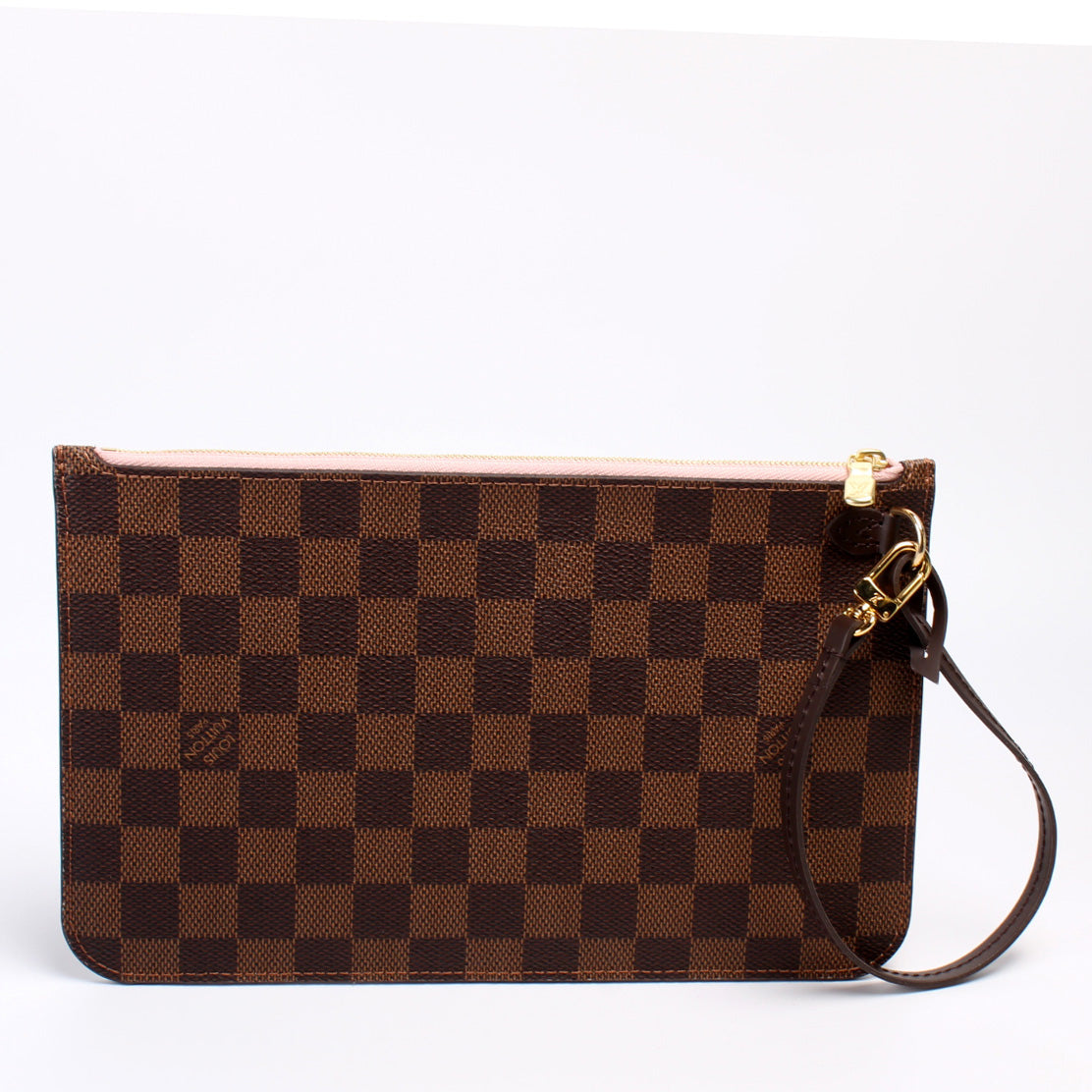 Pochette Only Neverfull Damier Ebene