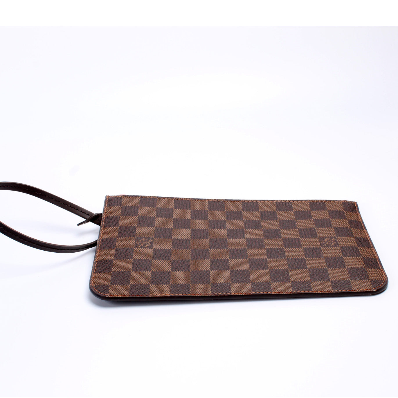 Pochette Only Neverfull Damier Ebene