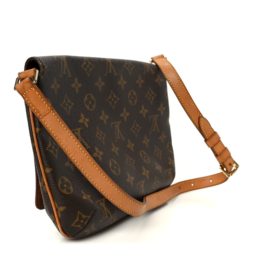 Louis Vuitton Monogram Musette Tango