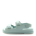 Rubber CC Dad Sandals 39 Light Blue