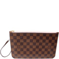 Pochette Only Neverfull Damier Ebene