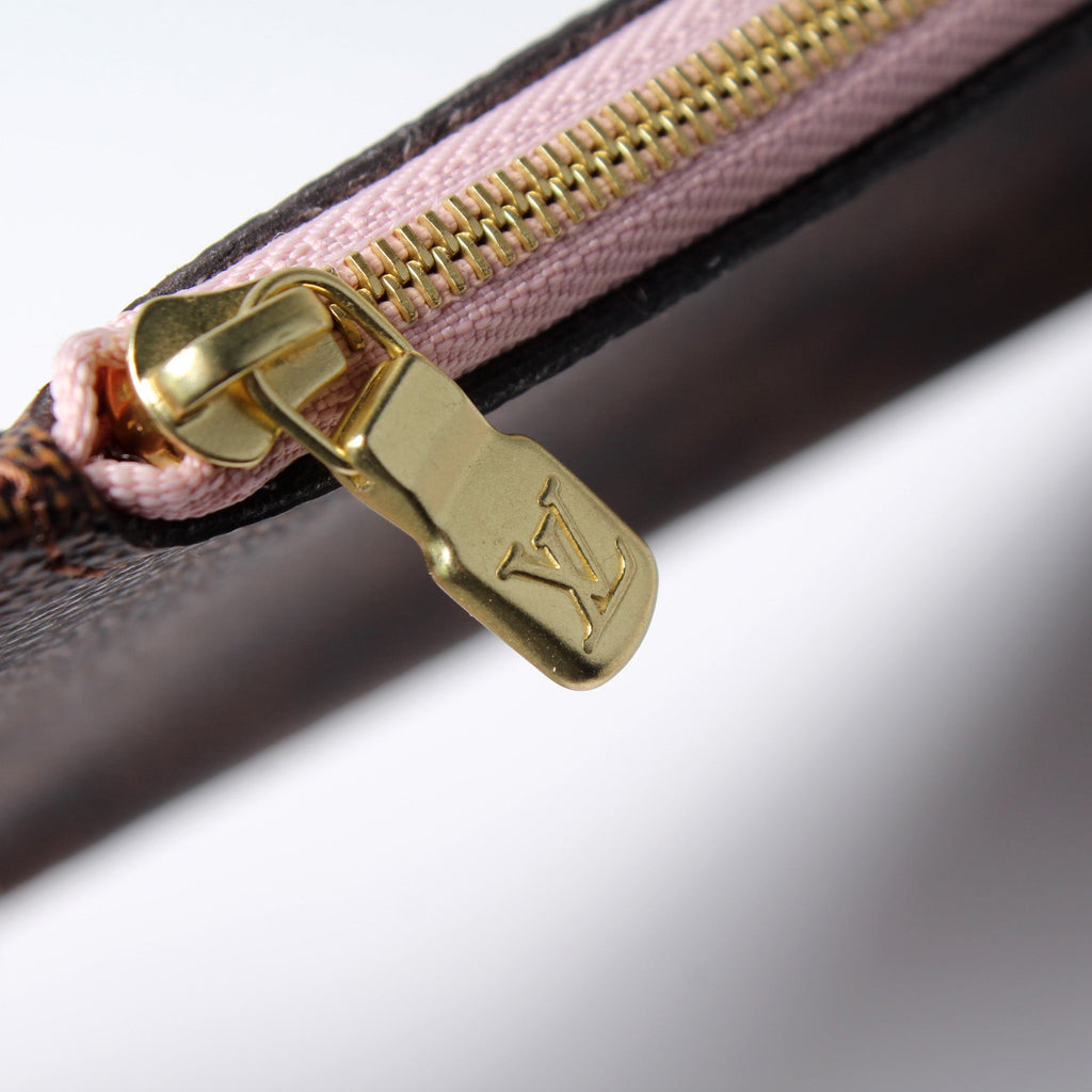 Pochette Only Neverfull Damier Ebene