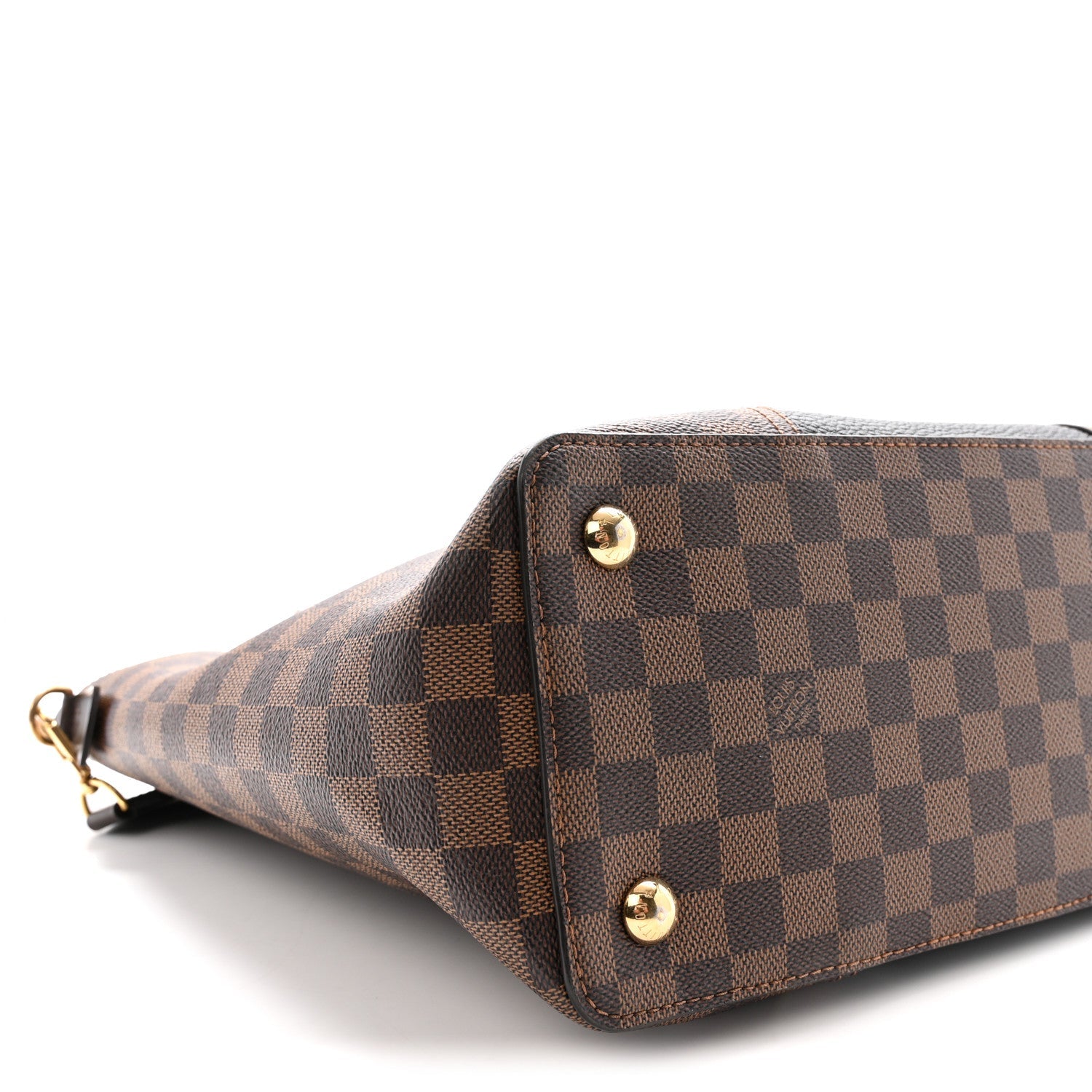 Louis Vuitton Damier Ebene Jersey Black