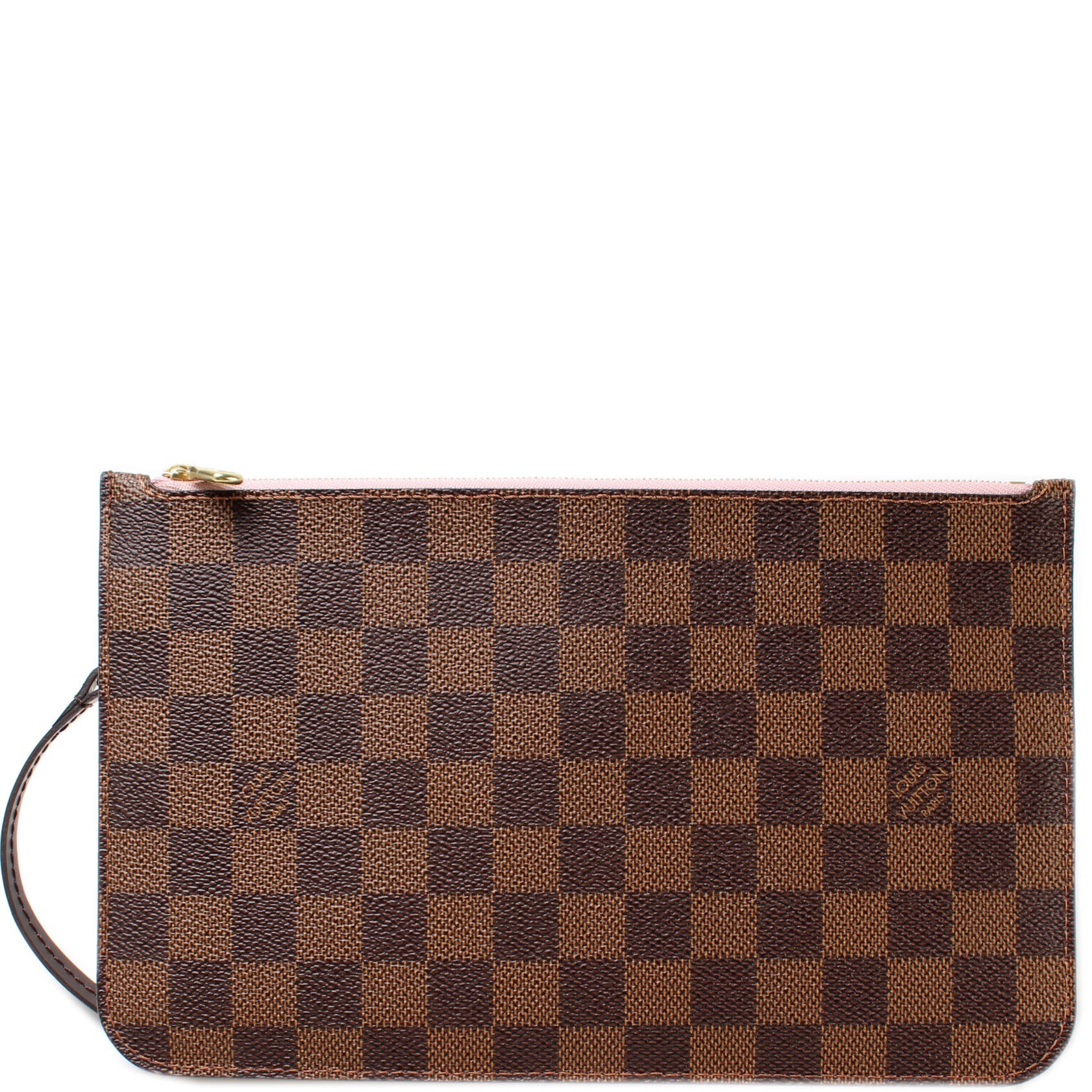 Pochette Only Neverfull Damier Ebene