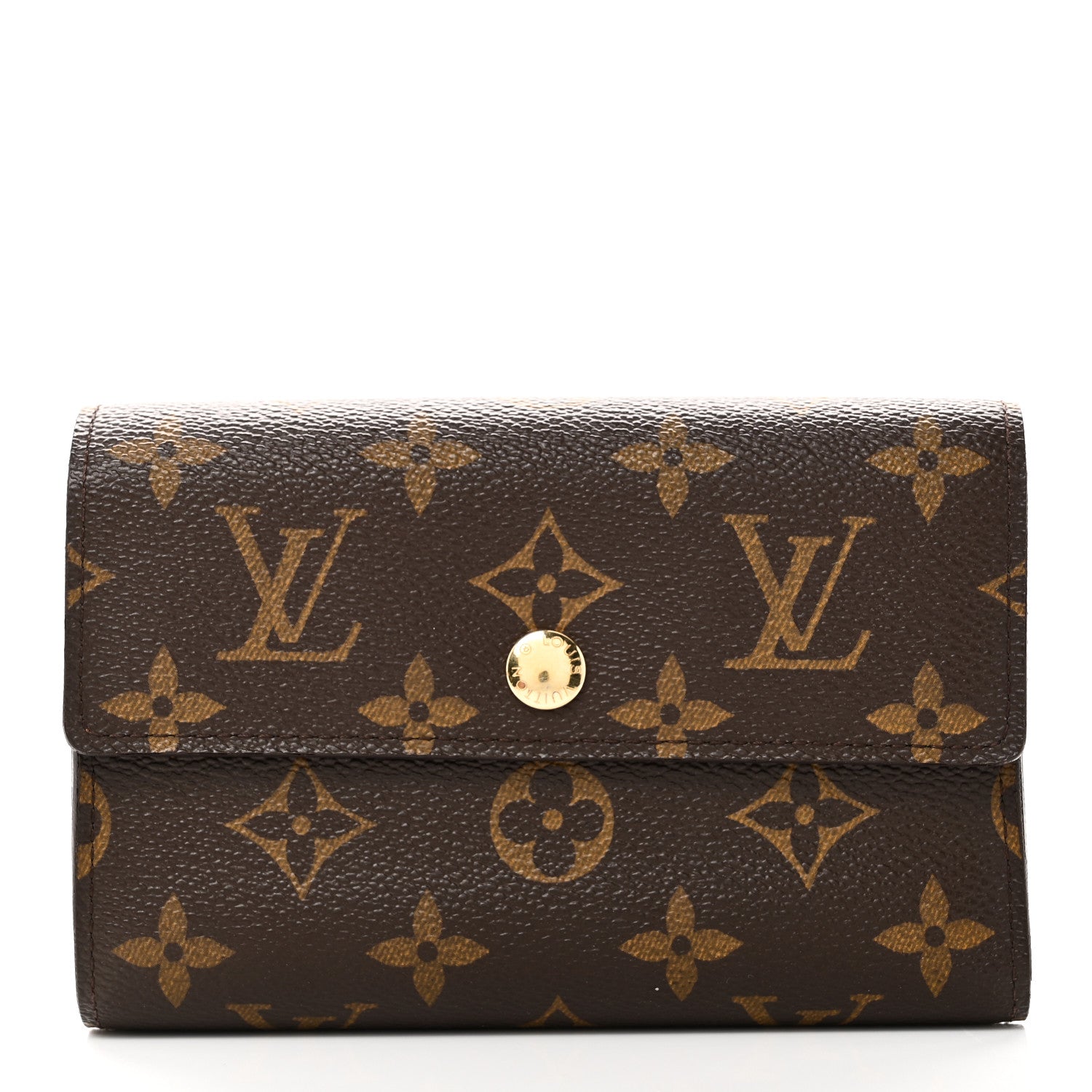 Louis Vuitton Monogram Alexandra Wallet