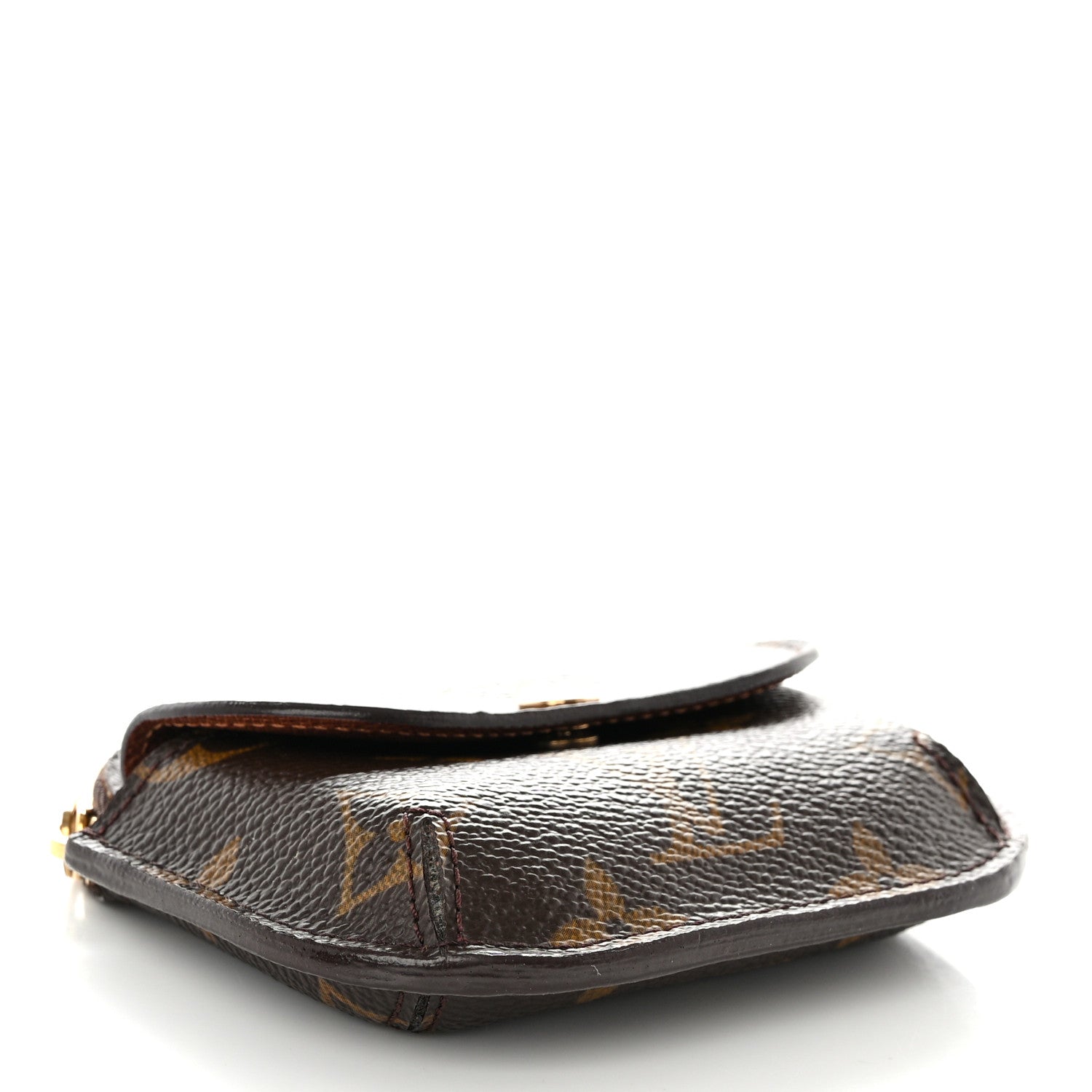 Louis Vuitton Monogram Schilling Coin Purse