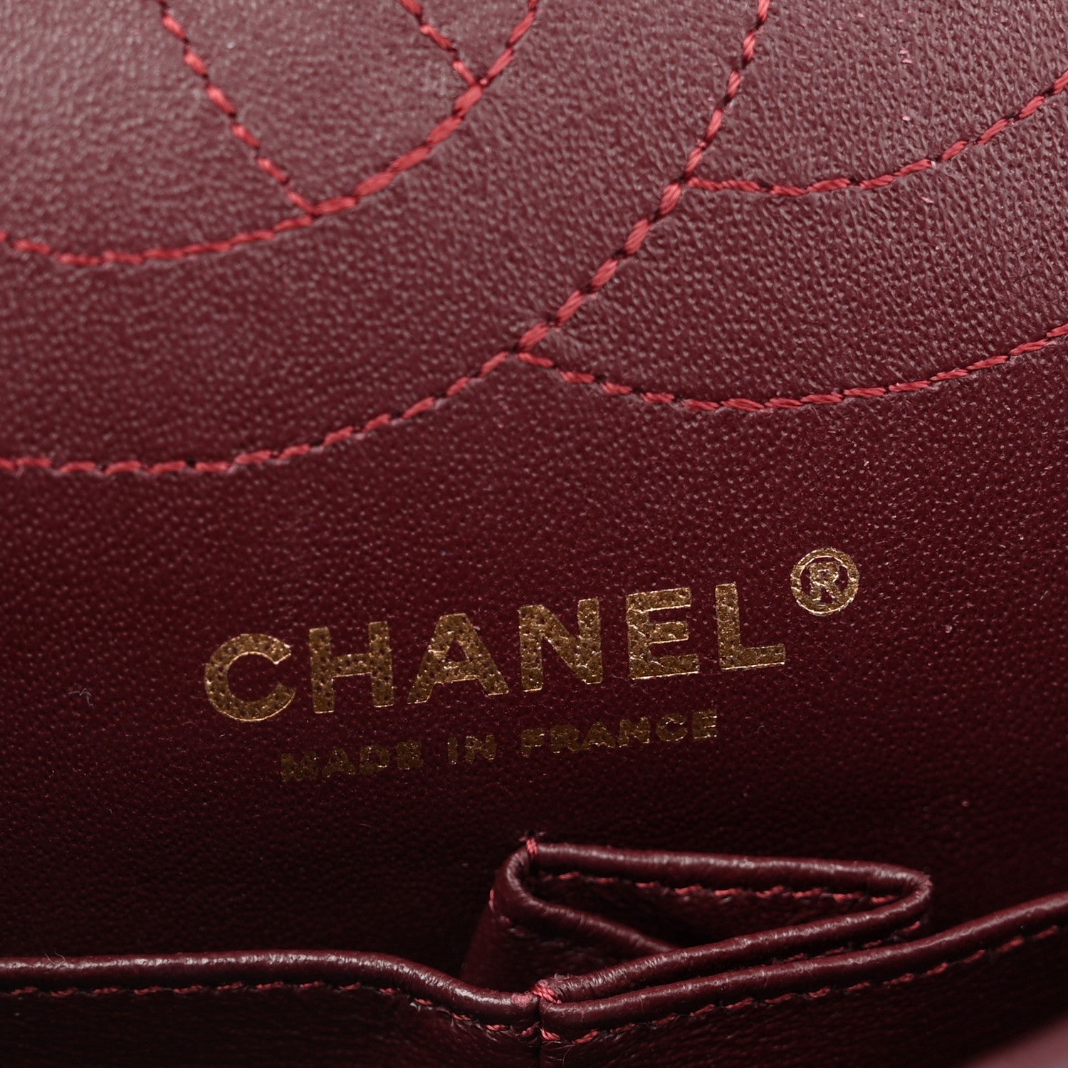 Chanel Aged Calfskin Quilted 2.55 Reissue 225 Flap Black