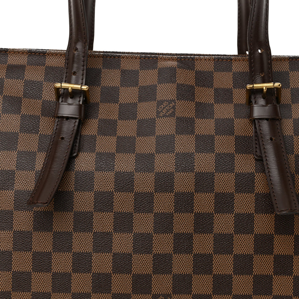 Louis Vuitton Damier Ebene Chelsea Tote