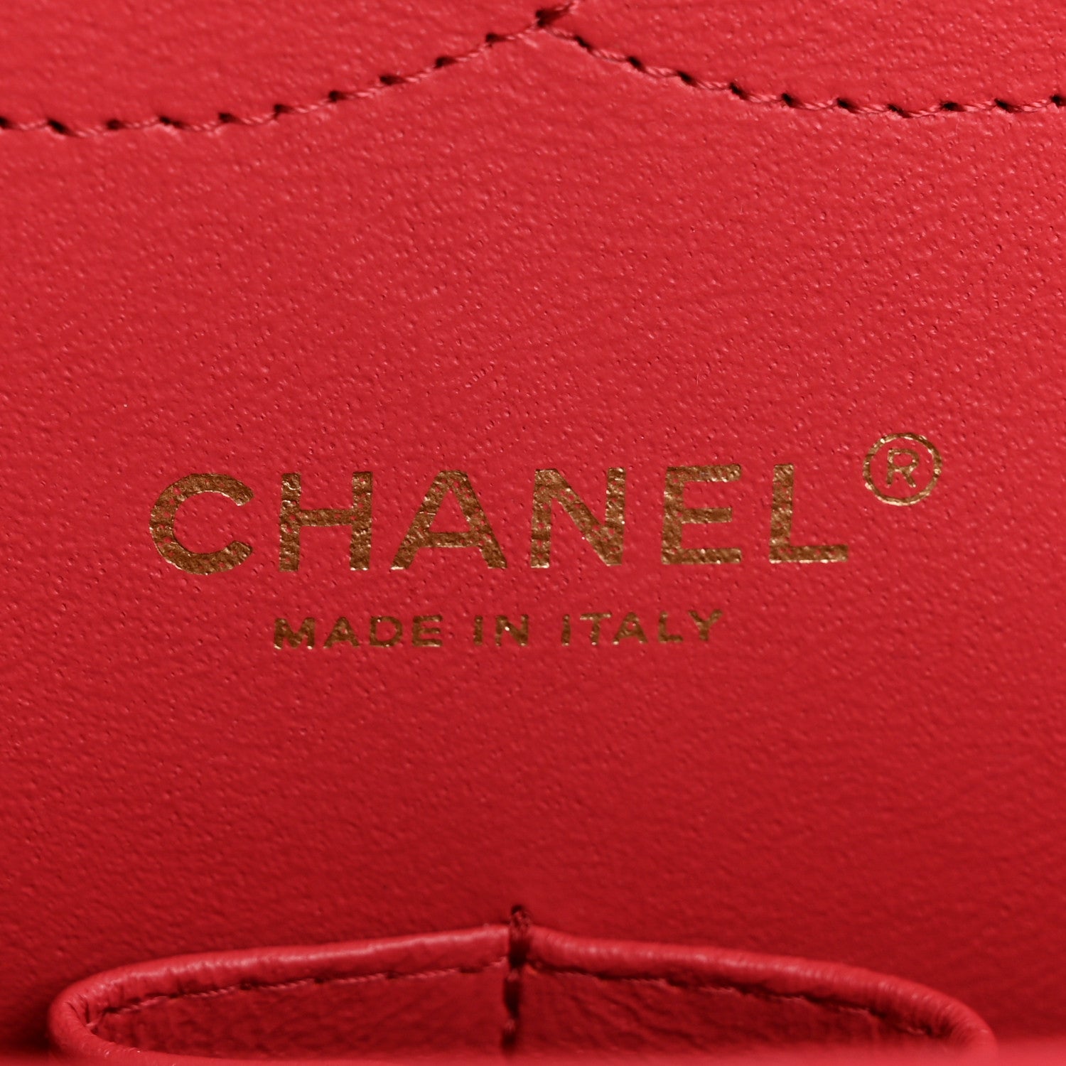 Chanel Caviar Quilted Jumbo Double Flap Dark Pink