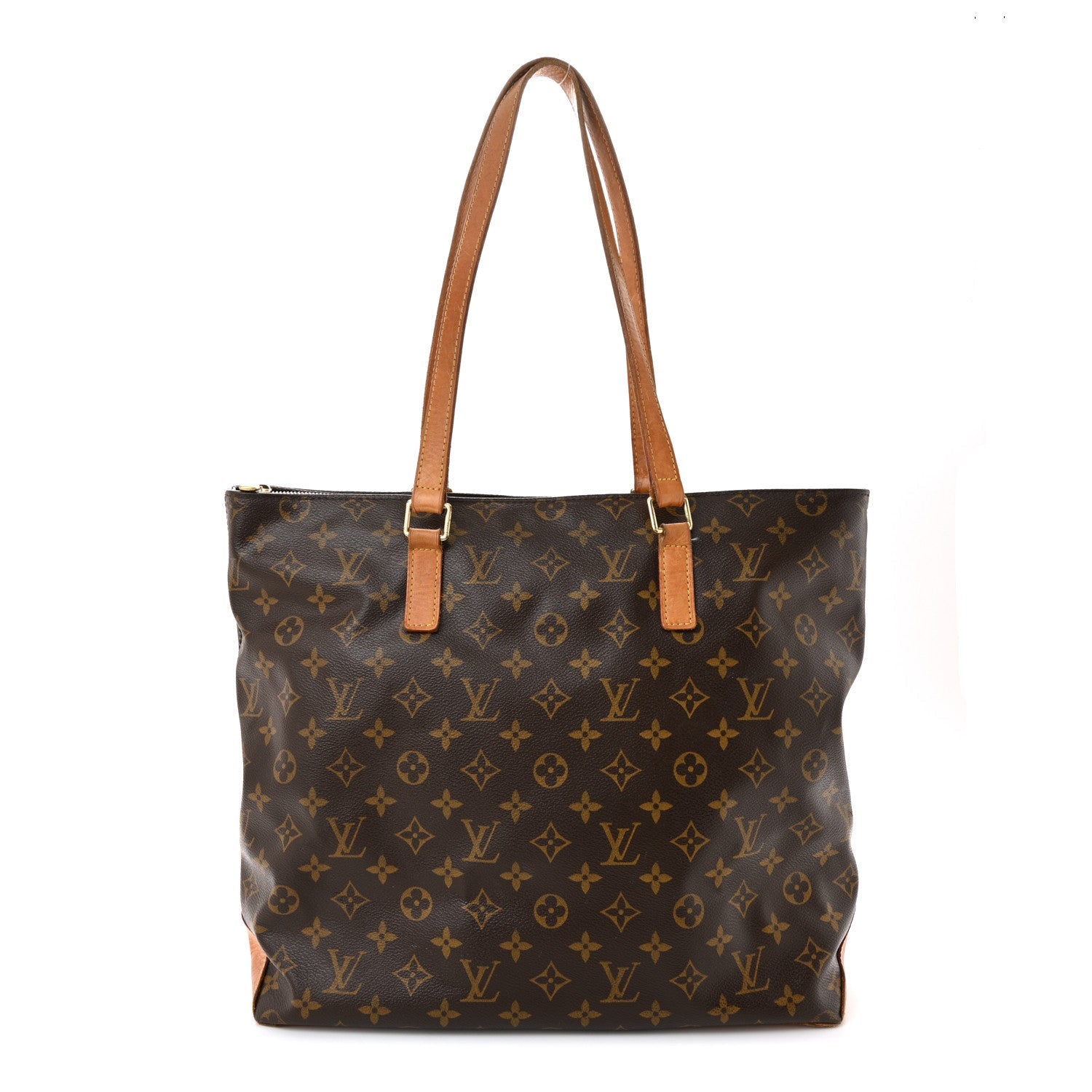Louis Vuitton Monogram Cabas Mezzo