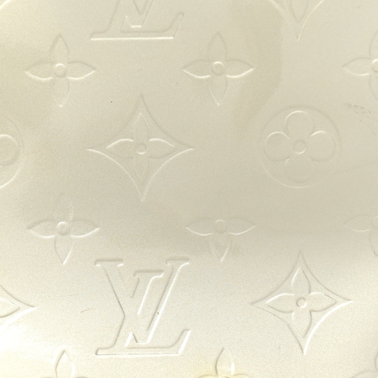 Louis Vuitton Vernis Reade PM Silver