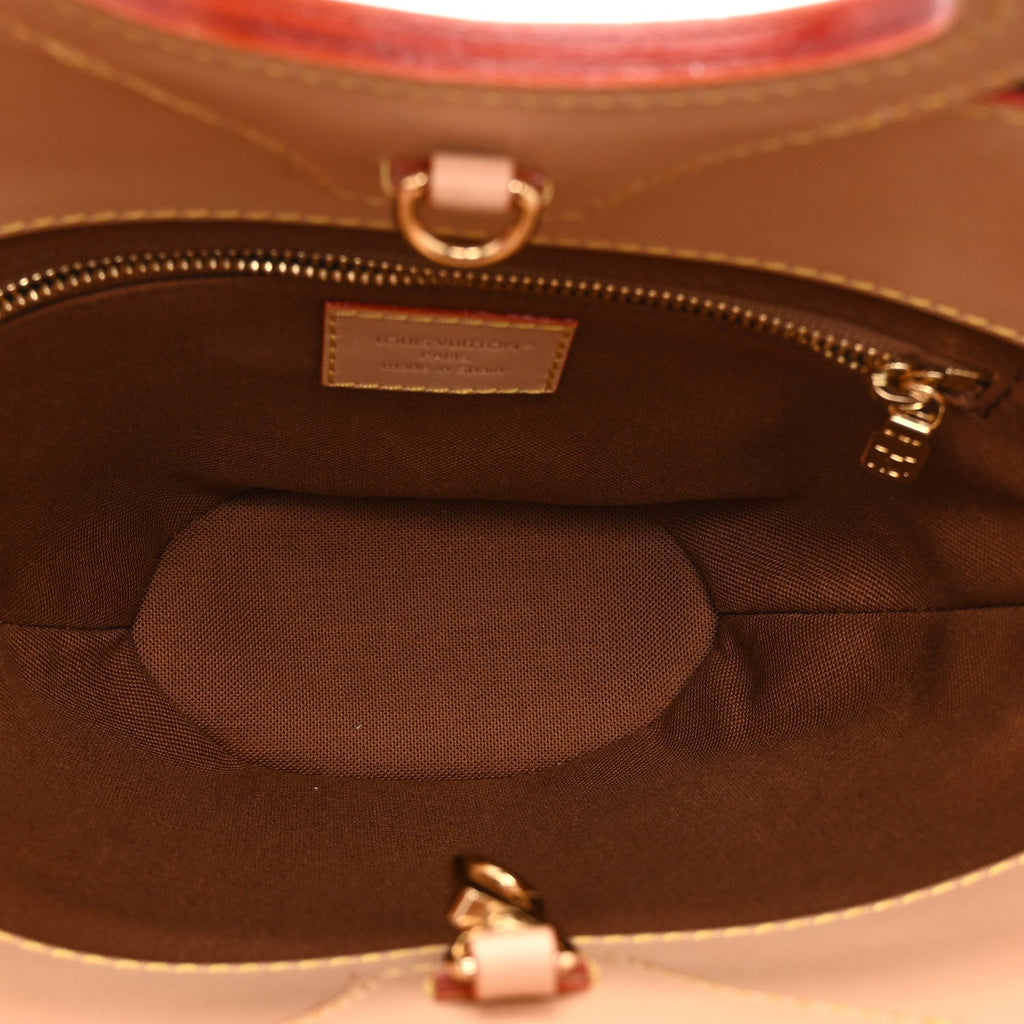 Louis Vuitton Monogram Rivage BB