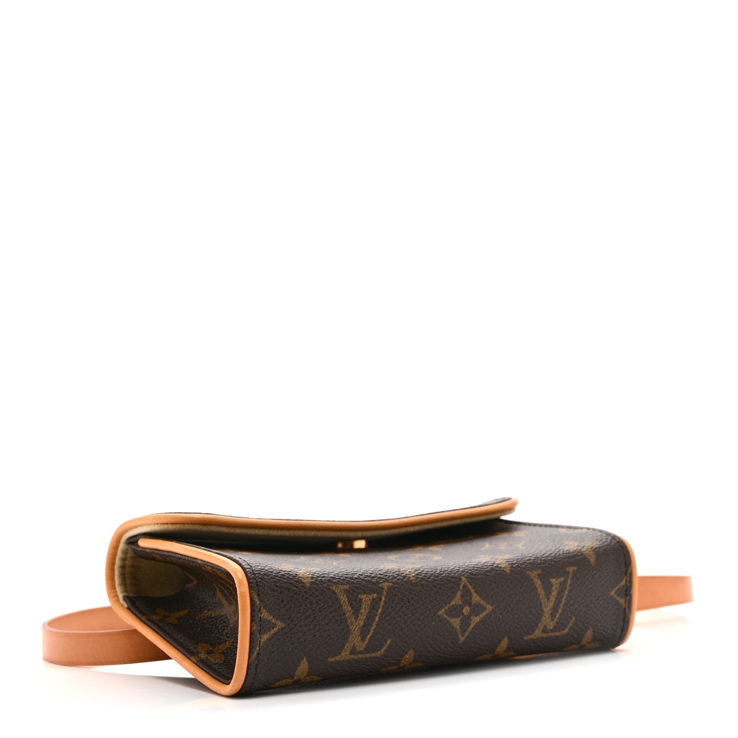Louis Vuitton Monogram Pochette Florentine XS