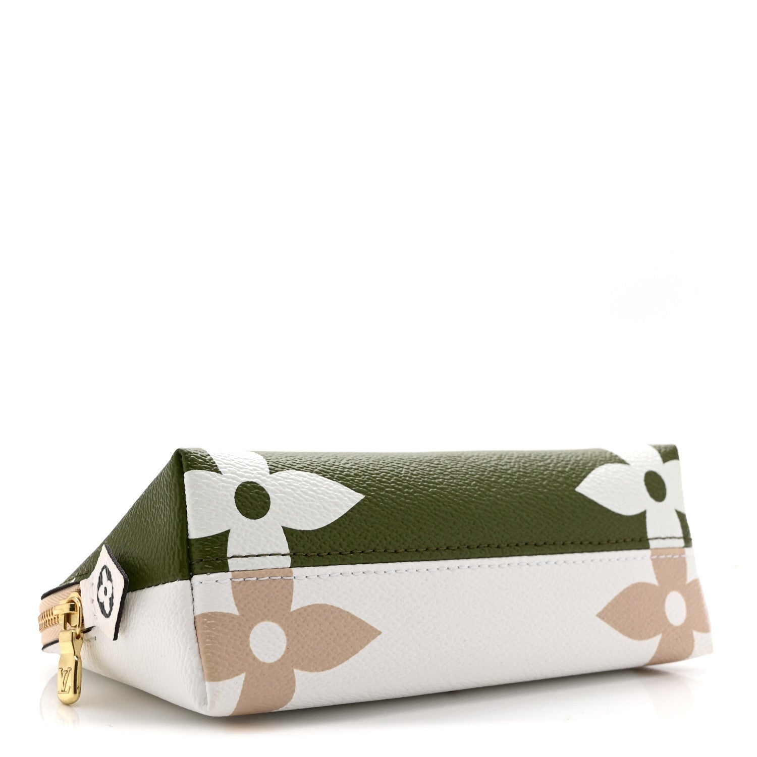 Louis Vuitton Monogram Giant Cosmetic Pouch Kaki