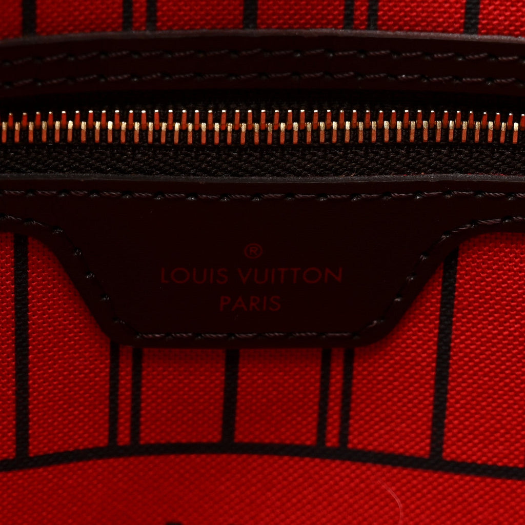 Louis Vuitton Damier Ebene Neo Neverfull MM
