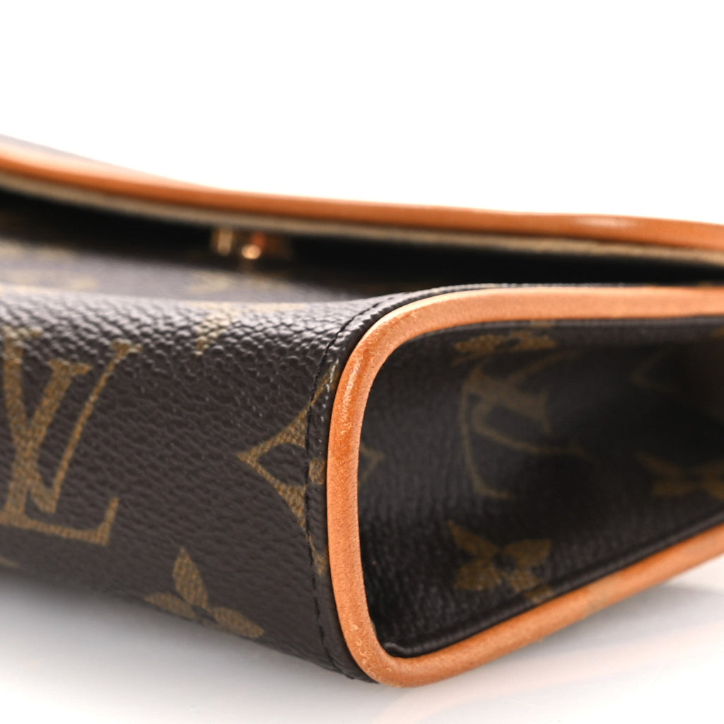 Louis Vuitton Monogram Pochette Florentine M